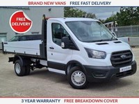 transit tippers for sale near me